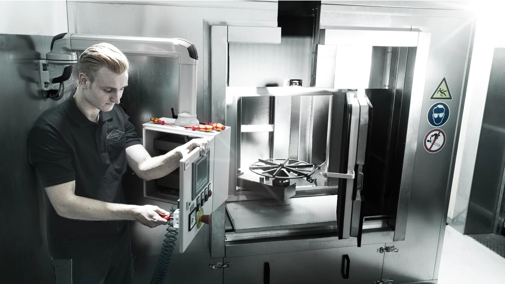 Piggnøkkel skrutrekker 1000V 5,5x125mm