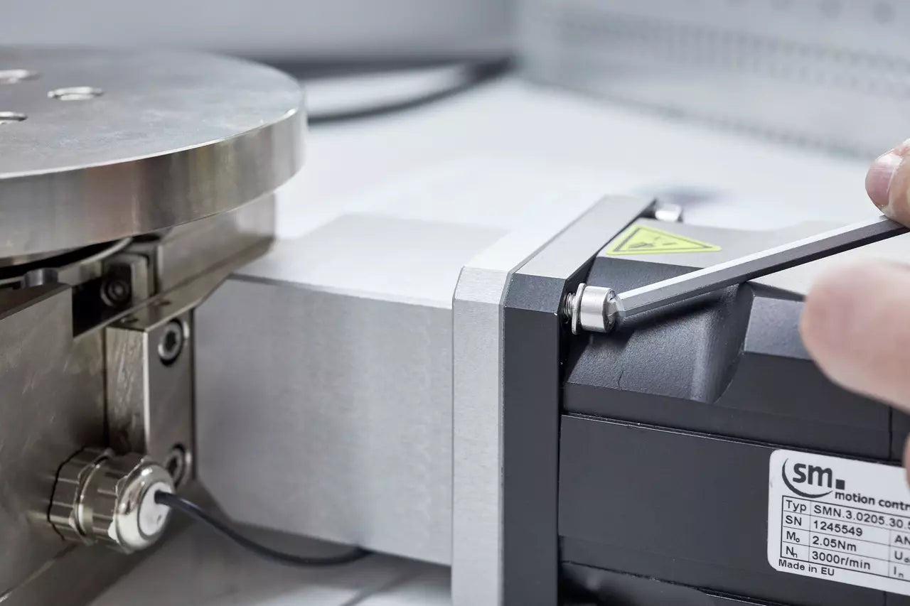 Allen key set PROSTAR 9-piece 1.5-10mm