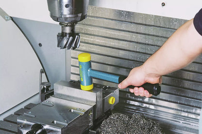 Hammer Ø35mm plasthode stålskaft - 700gr. 802-serien