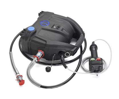 Accu pumpe 36V 6,2Ah f/presse- og klippehoveder