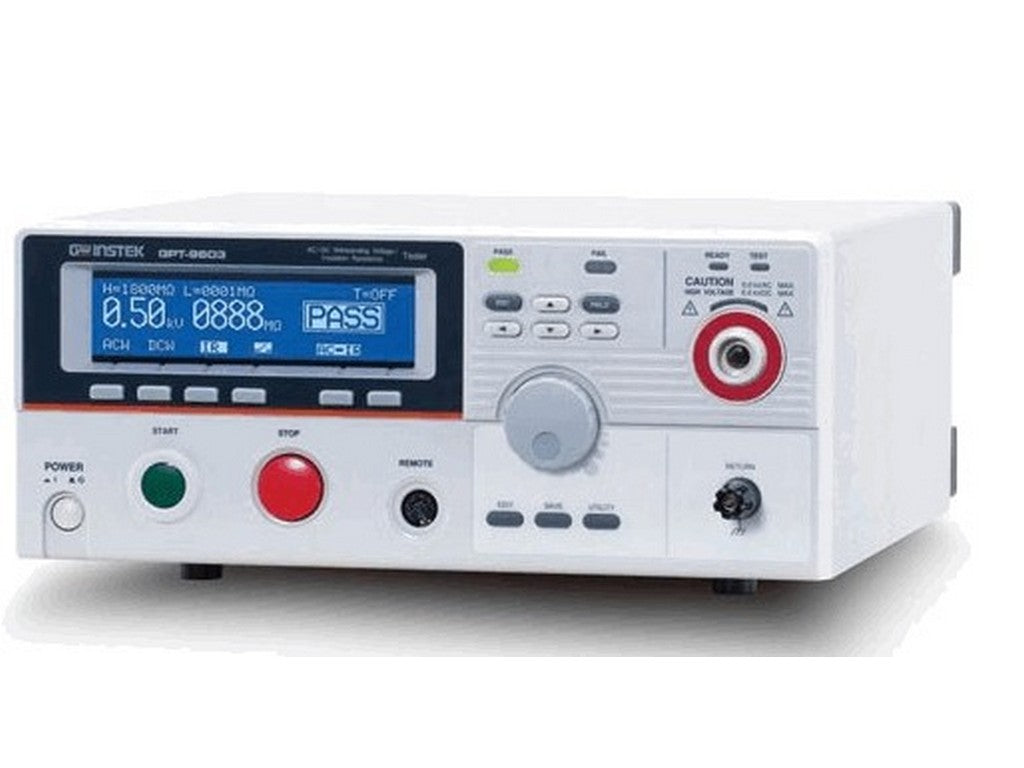 GW safety tester 5kV AC