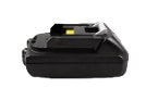 18 V, 5,0 Ah batteripakke til GEDORE CH20B-serien