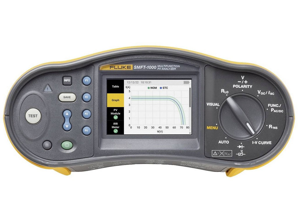 MULTIFUNCTION PV ANALYZER