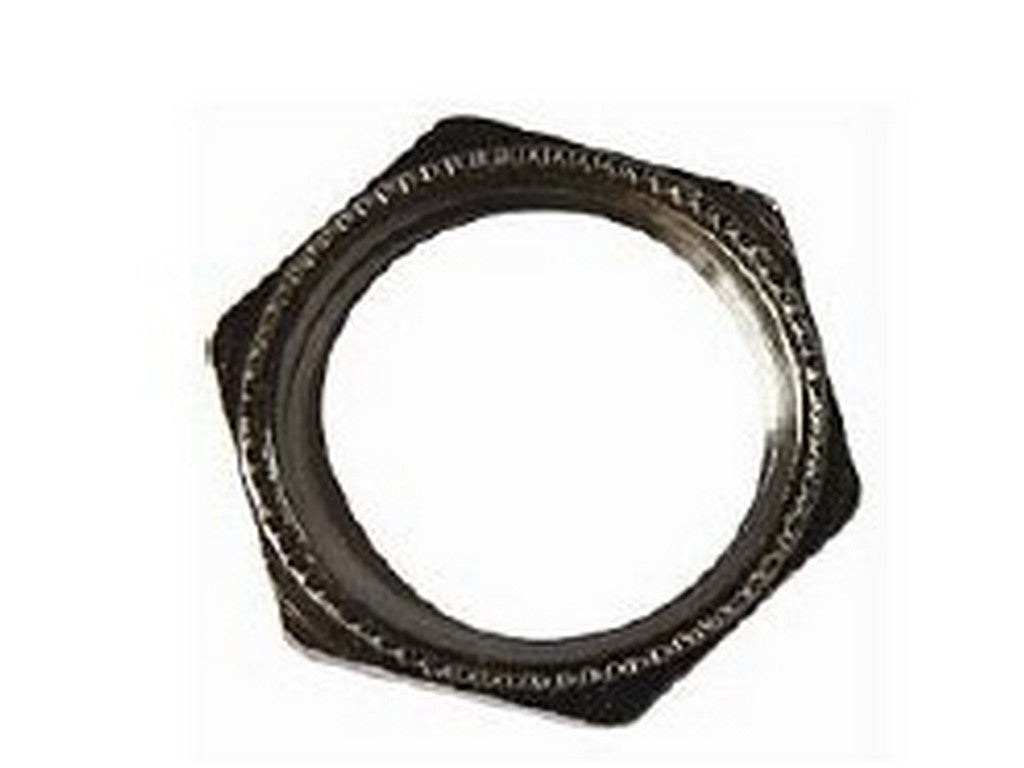 Møtrik EMC messing M16 (SW19)