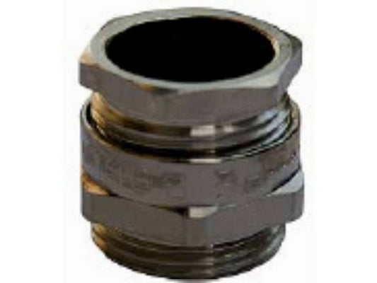 Cable gland brass PG11; Ø8-10mm