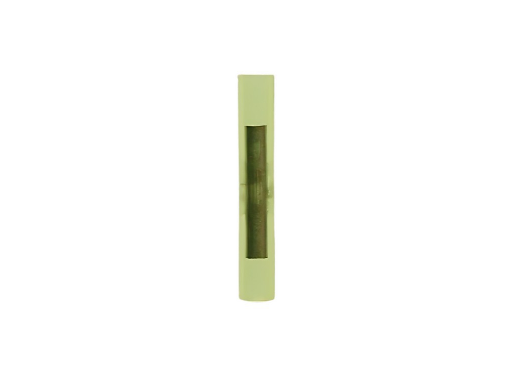Crimp sleeve insulated yellow 0.1-0.5mm