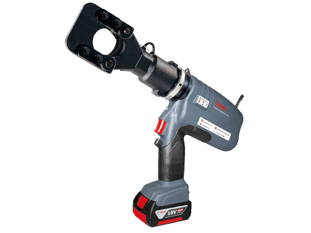 Accu cable cutter f/max Ø40mm w/18V lithium battery