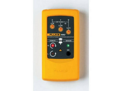 Fasesekvenstester berøringsfri 120-440V CATIII 600V