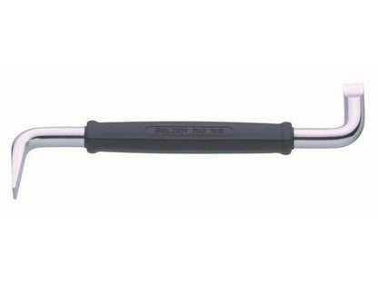 Angle screwdriver straight slot 1.0x5.5x125mm