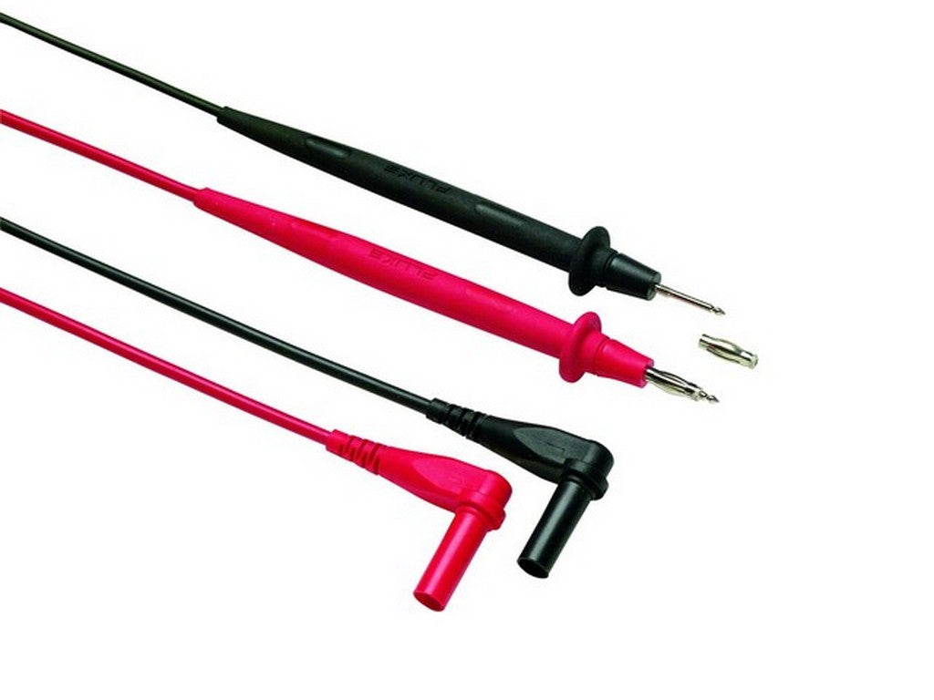 Test lead set 2/4mm
