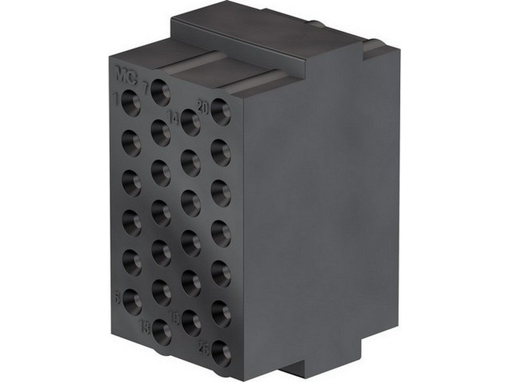 MC-CombiTac holder CT-E1-26/S f/plug