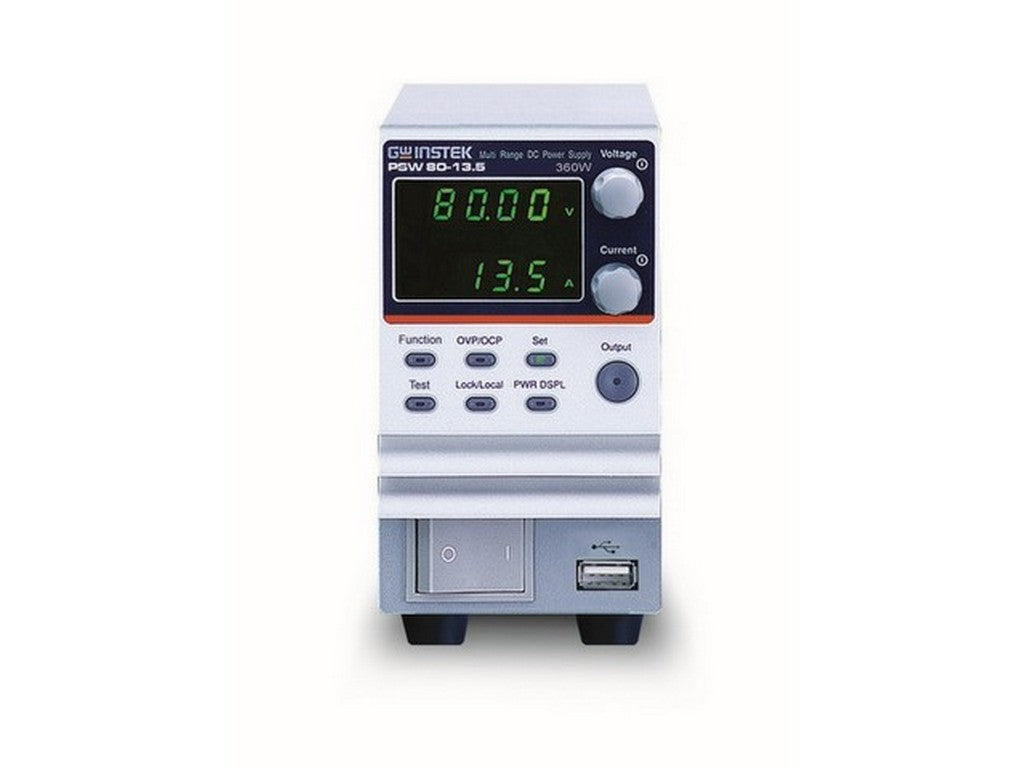GW power supply 80V/13.5A 360W- programmable