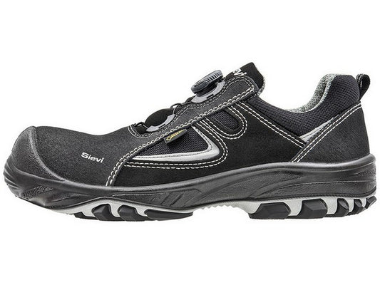 Lace-up shoes GT Roller+S3 black Size 42; GoreTex