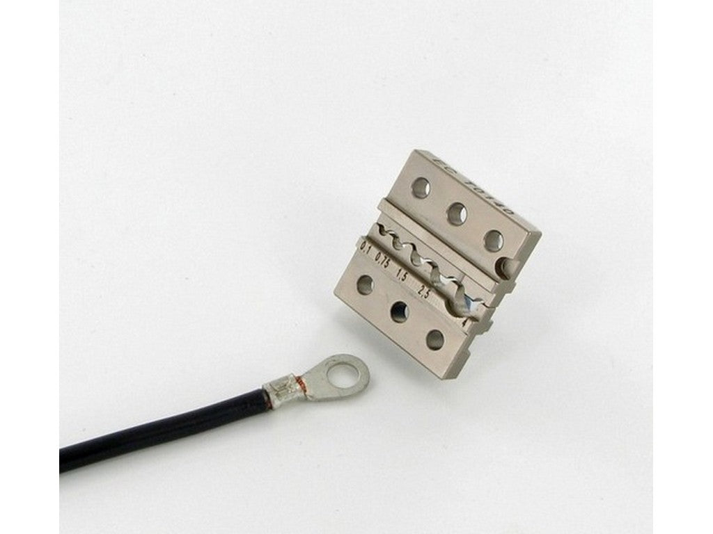 Matrix EC65 t/uisol. cable lugs 0.1 - 4 mm
