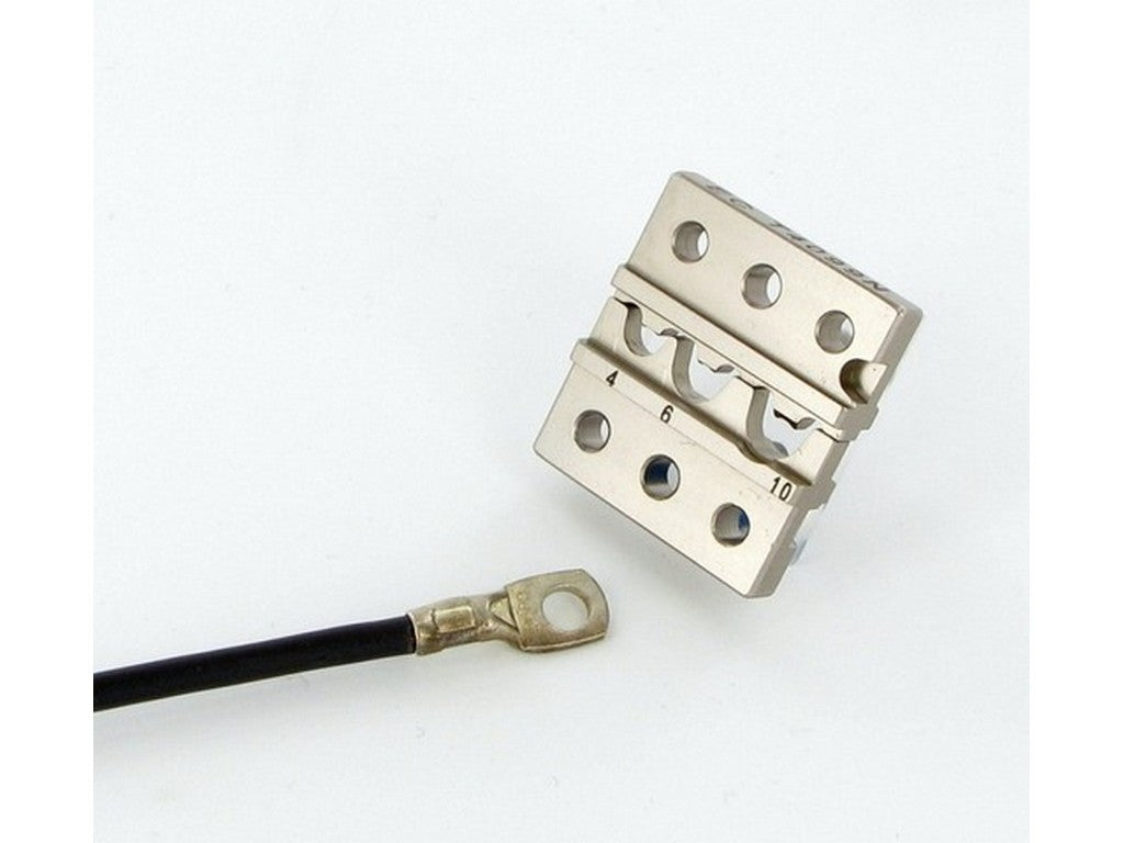 Matrix EC65 t/uisol.cable lugs 4 - 10 mm STANDARD cable lugs