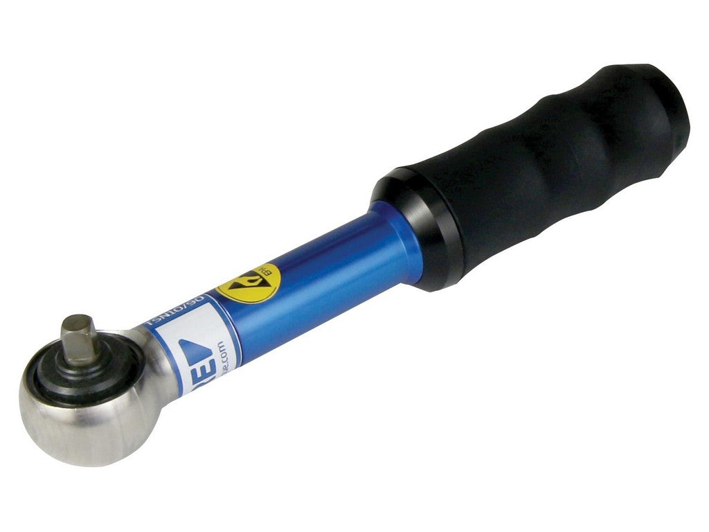 Torque wrench 1/4 2-10Nm TSN10/90