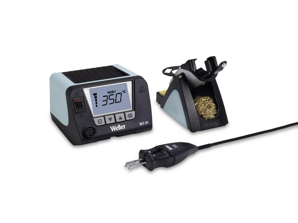 WT1012M Soldering station 95W 1 channel set (Incl. WTMT/WSR 211/ RTWMS 30 K)