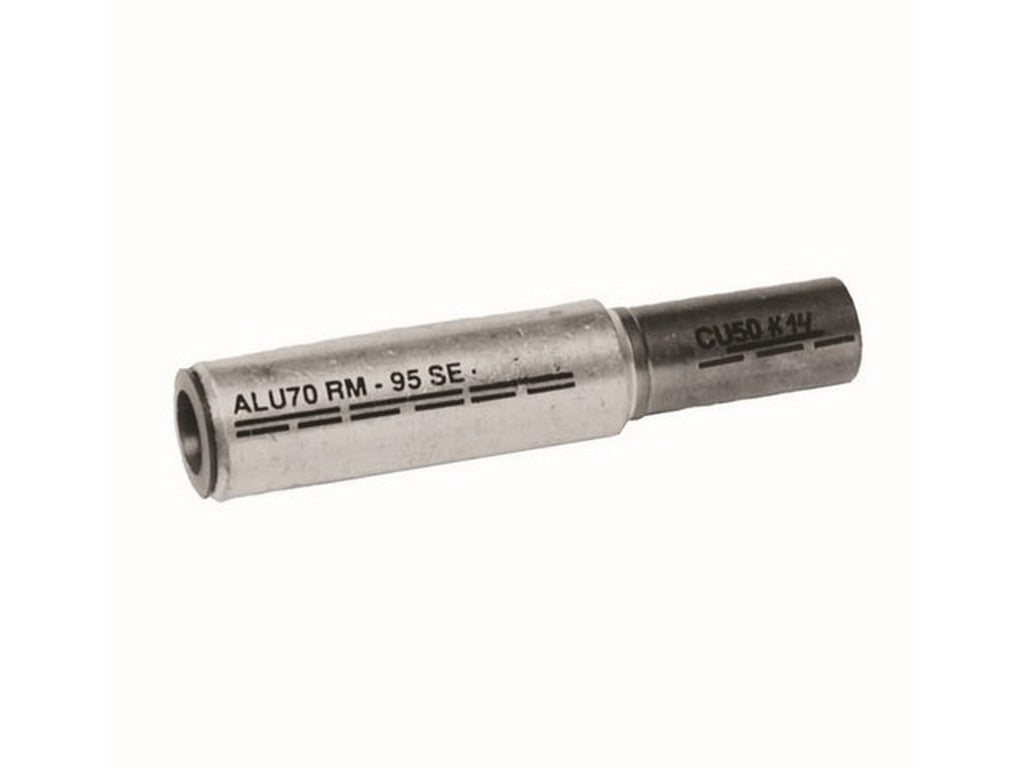 Press sleeve aluminium/Cu 95mmAl/70mmCu; rm/sm