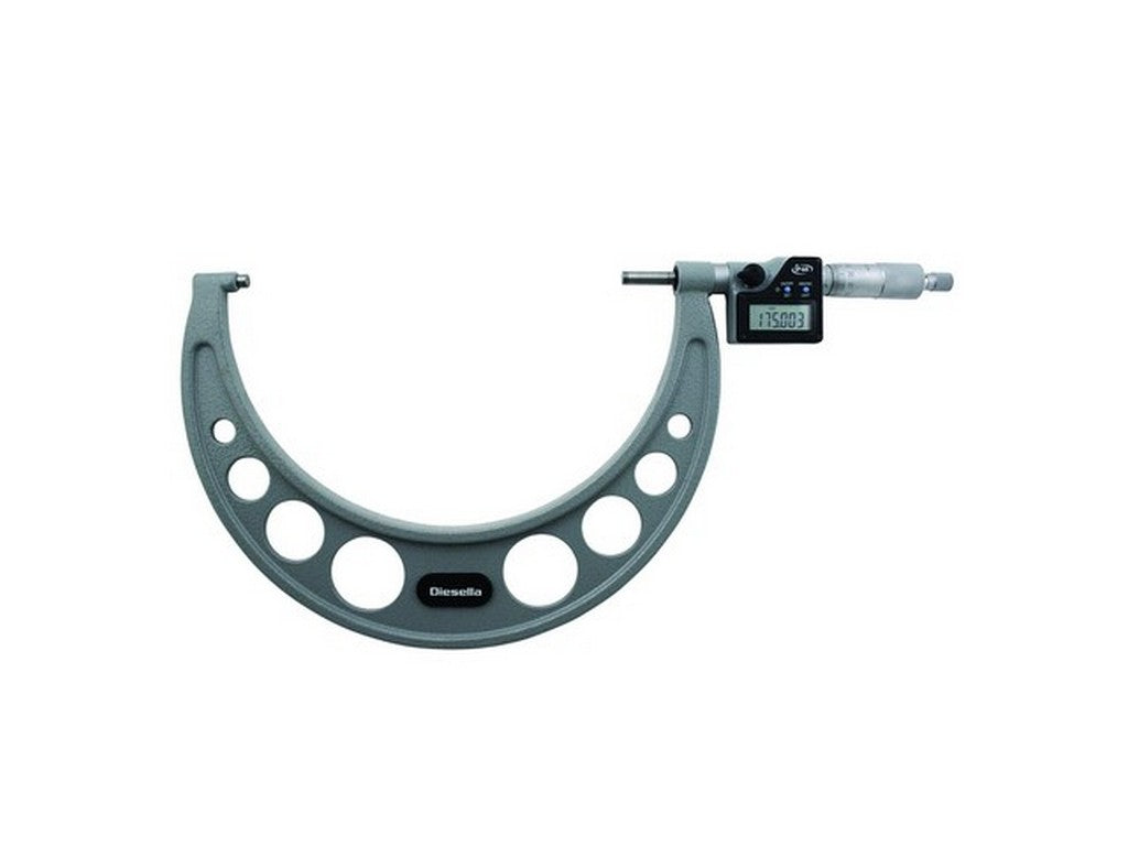 Digital Micrometer screw 100-125mm; IP65