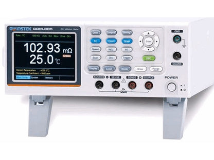 GW-Milli Ohm Meter 50m Ohm-5MOhm