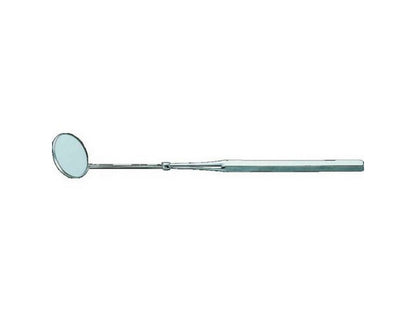 Tannlegespeil Ø30x210mm