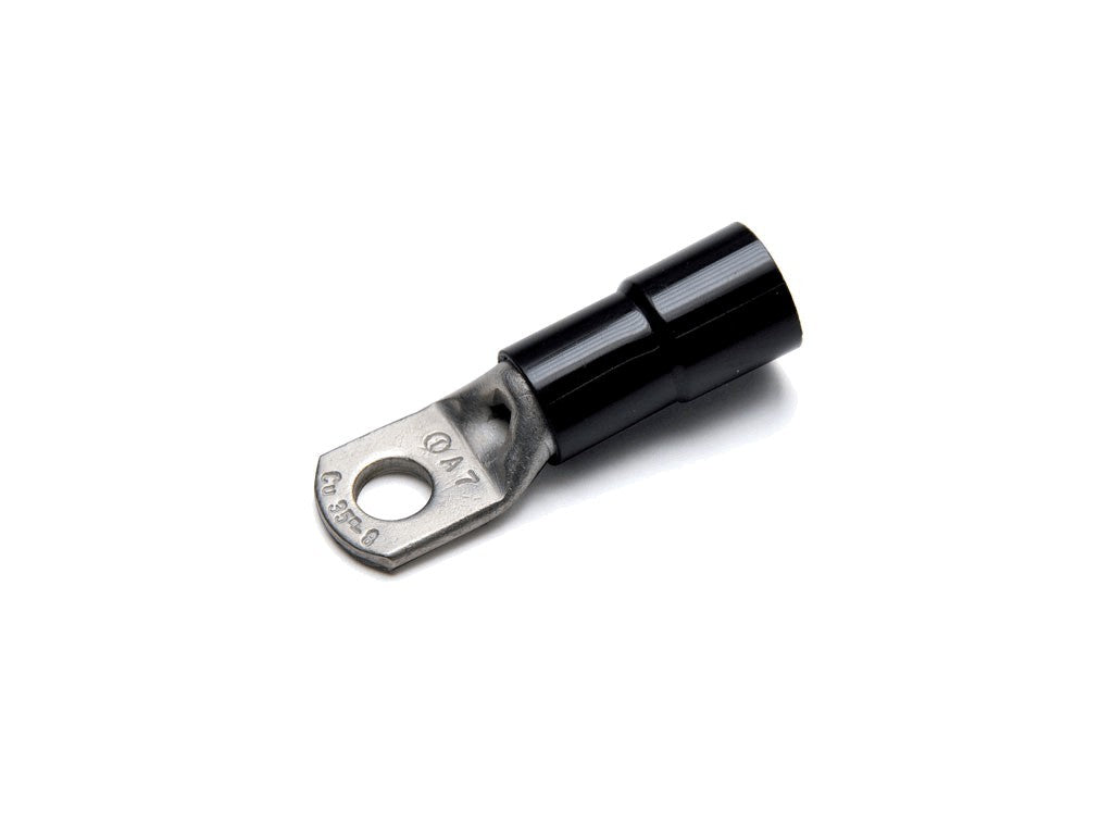 Insulated cable lug 16mm-Ø6mm