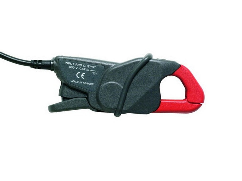Current clamp 200A AC max Ø20mm - w/banana plug
