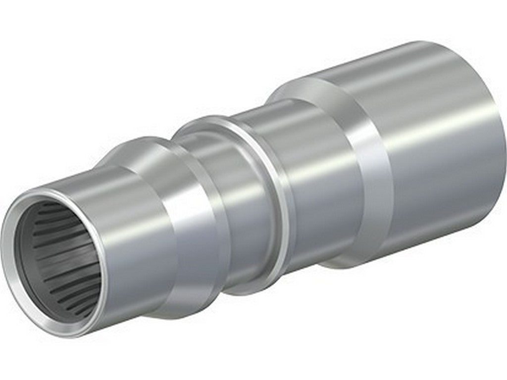 Bøsning Ø8mm CT-BP8/35AG 35mm2 - 120A / max 1000V 150A, hvis kun 1 kontakt i hol