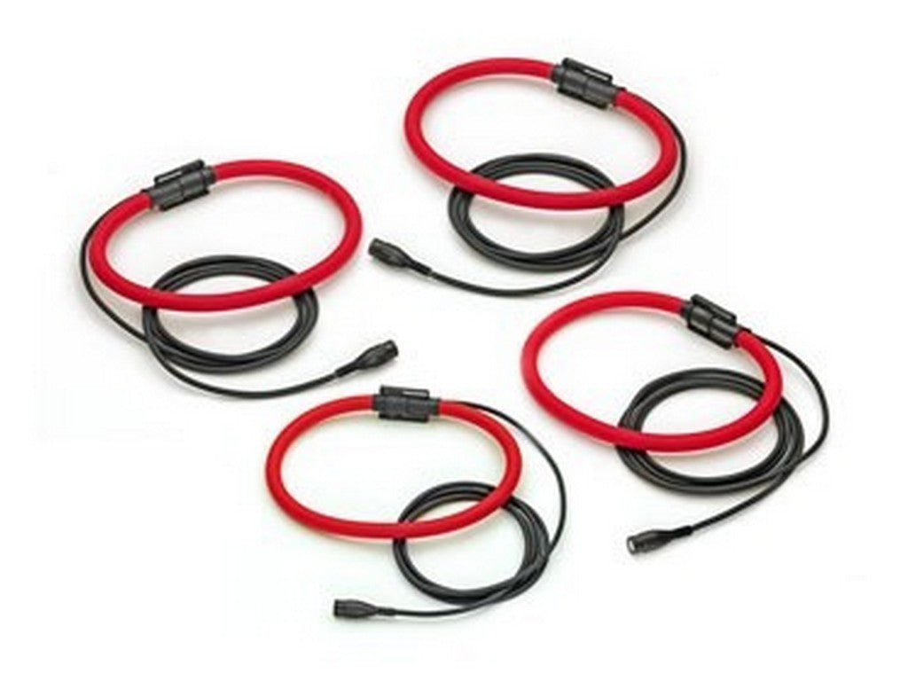 Flex current clamp 30-3000A AC 4 pcs.