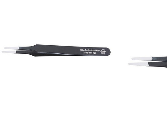Precision Tweezers ESD round 120mm