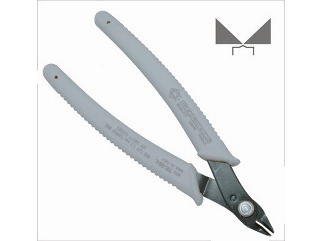 Long handle diagonal cutter