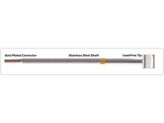 Soldering tip Blade Tip 10.41mm for TMT-9000S (SMTC-160, SM)