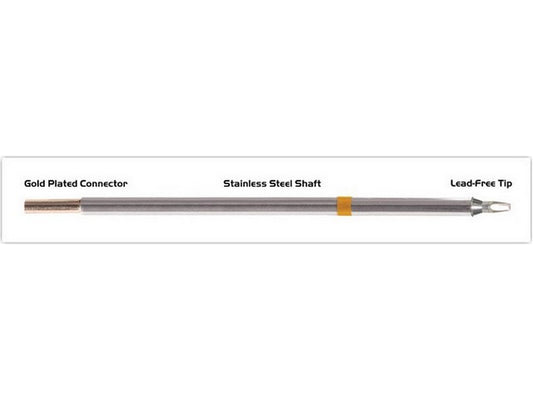Soldering tip Chisel 30° 1.78mm for TMT-9000S (STTC-137)
