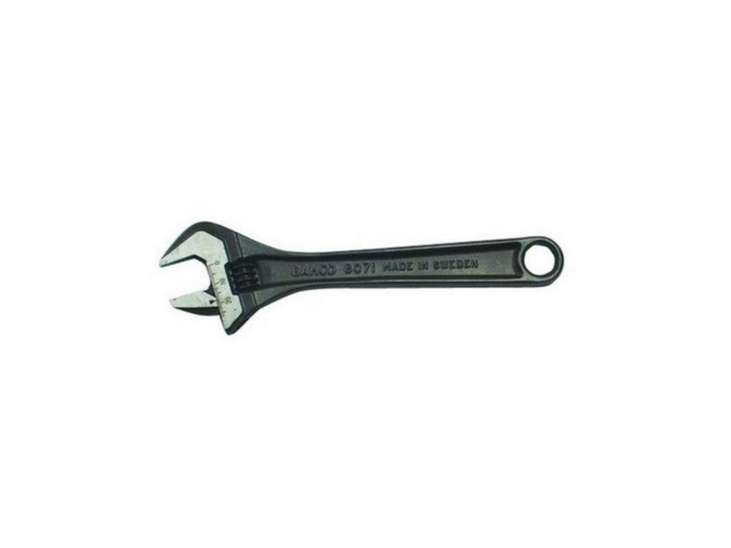 Skiftenøgle 8"/27x205mm