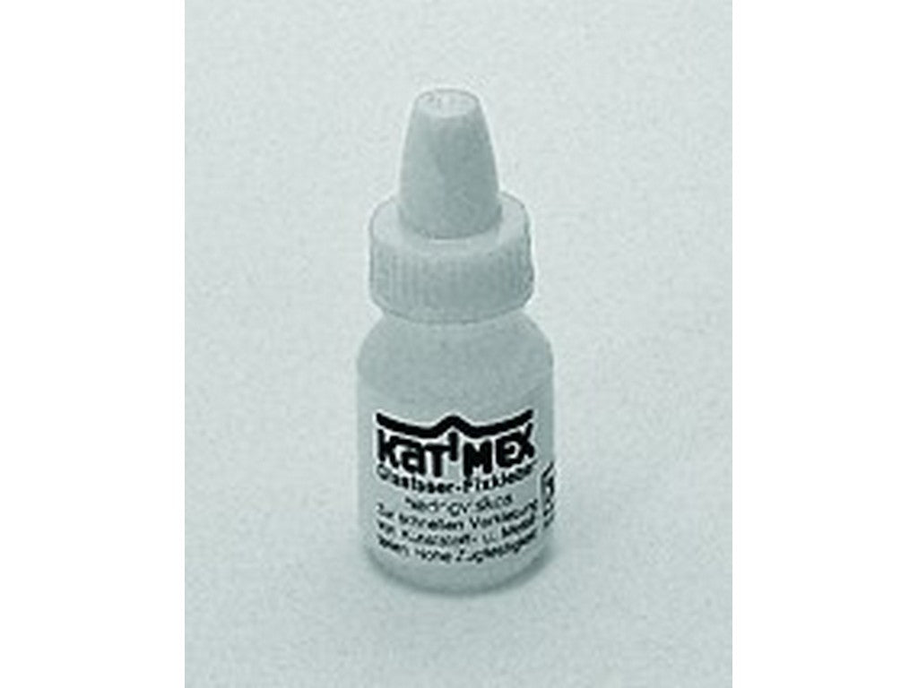 Special glue for fiberglass search spring 3g; max. Ø6mm