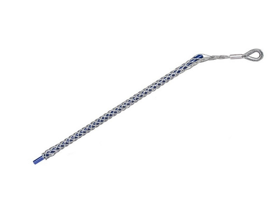 Cable sleeve steel Ø50-60mm w/1 eye 850 mm