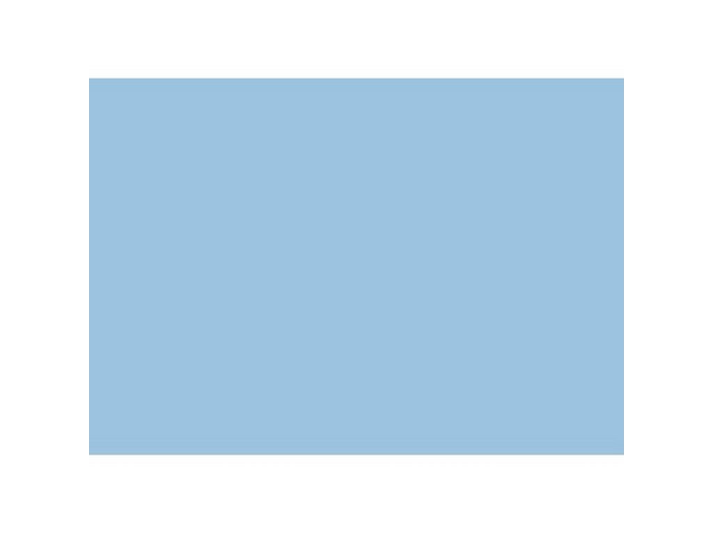 Table covering ESD 122cm wide. Blue