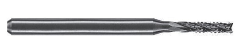 HPTec router bits 1.8mm pk a 50 pcs.