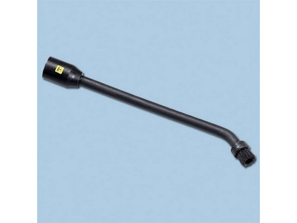Rubber nozzle flexible pig hair t/vacuum cleaner C-101 2974/75