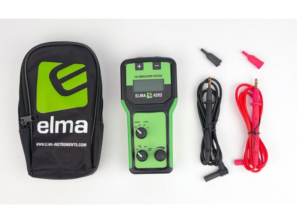 Calibrator 0-22mA/0-10V