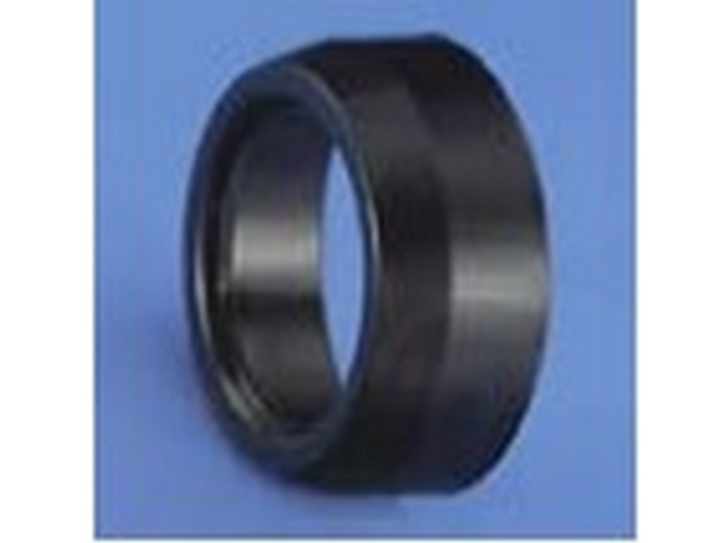 Reduktionsmuffe 80-50 sort ESD