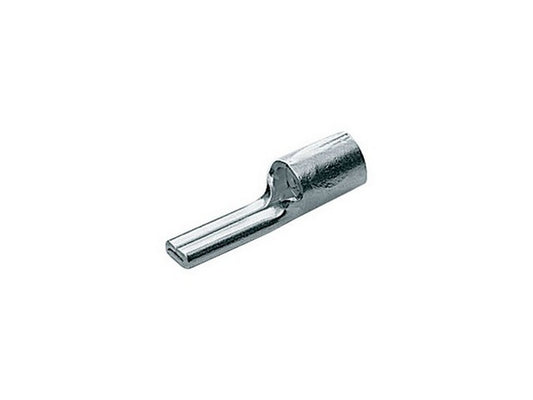 CU-Pin cable lug uninsulated 25mm2 pin lgd. 20.3mm