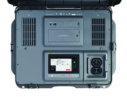Fluke FEV500 hurtig DC-analysator for EV-ladestasjoner