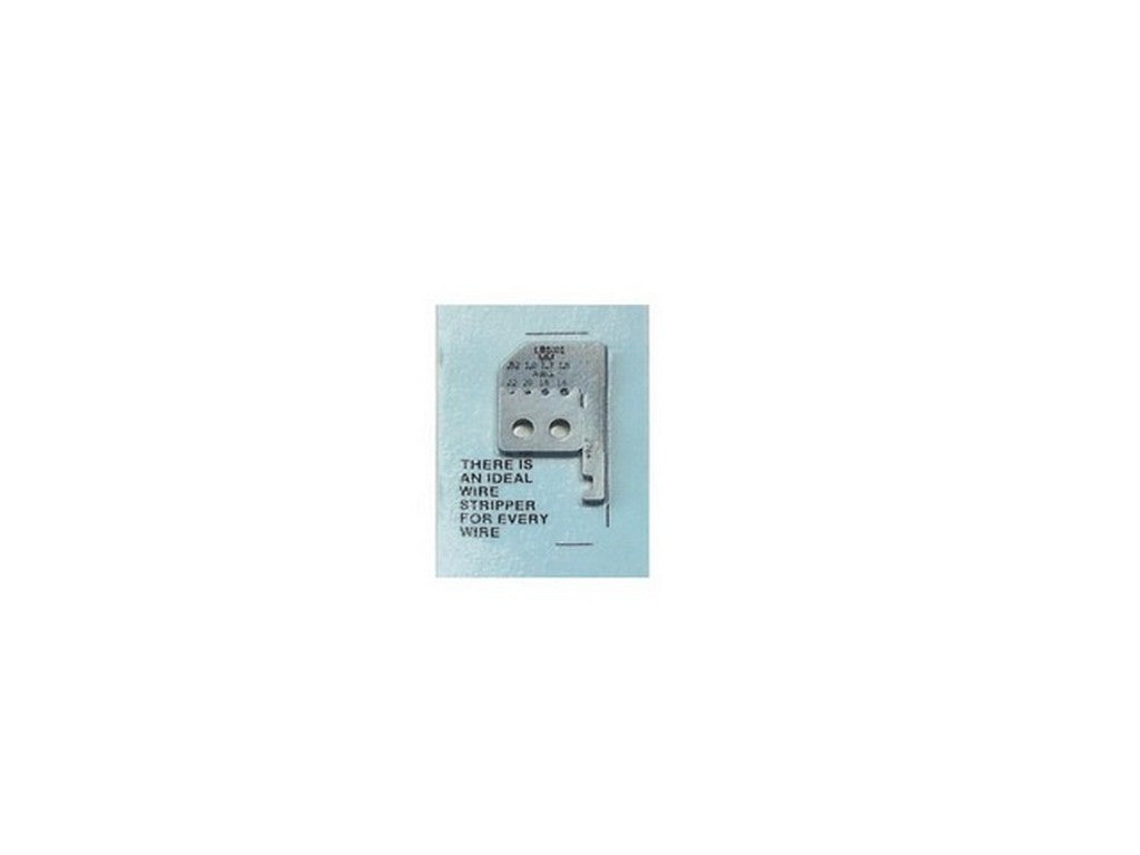 Knife set for 45-671 16-22AWG