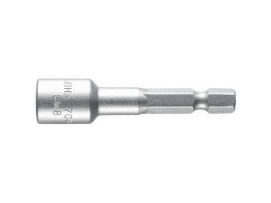 Wiha top-bits 1/4 7,0mm magnetisk