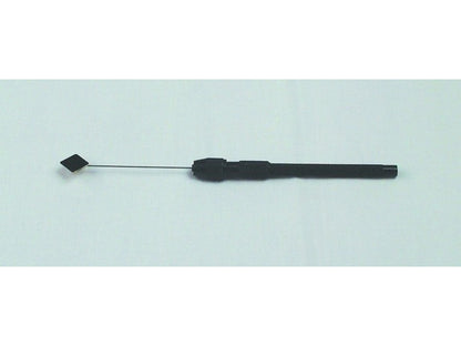 Mirror diamond-shaped for inspection under components