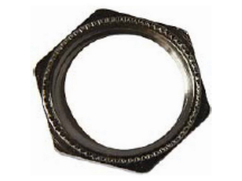 Møtrik EMC messing M40