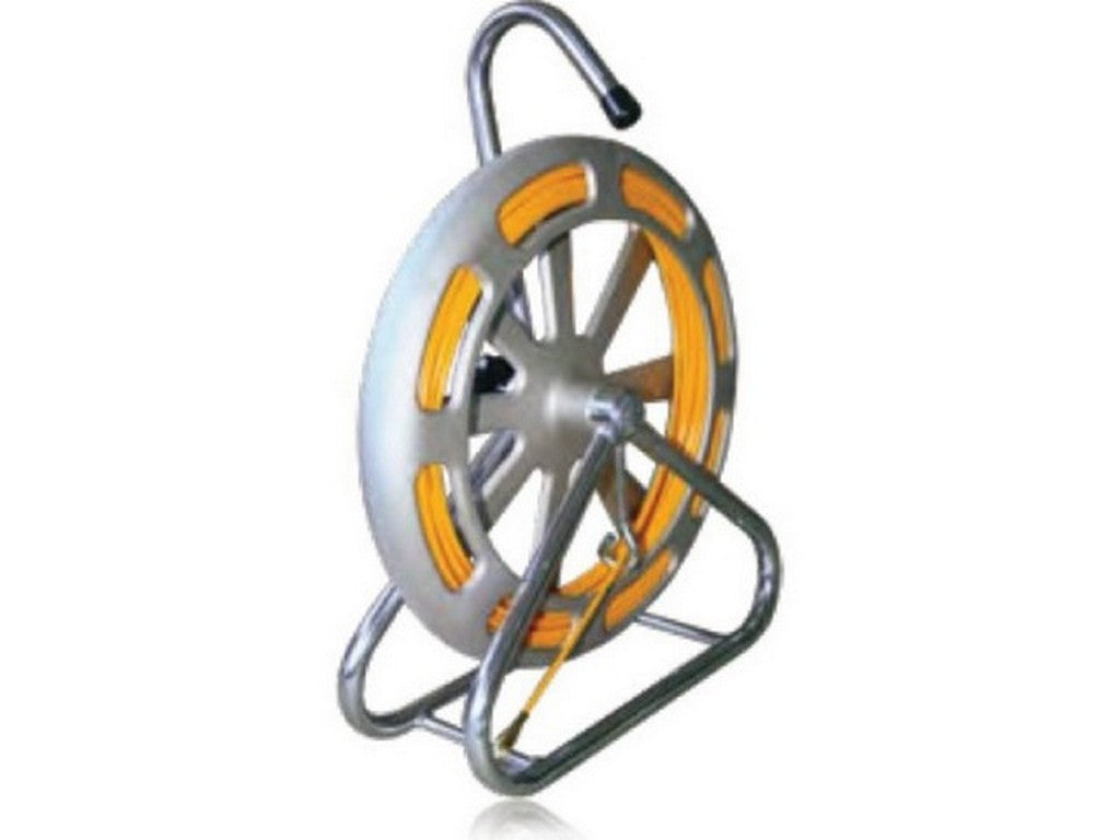 CableMax søgefjeder 60m Ø4,5mm m/diverse tilbehør