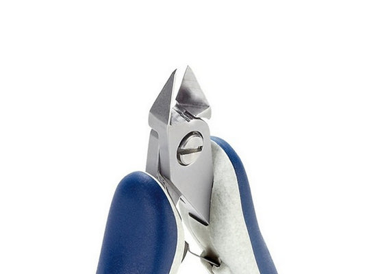 Diagonal cutter conical large 0.3-1.6mm; 125mm