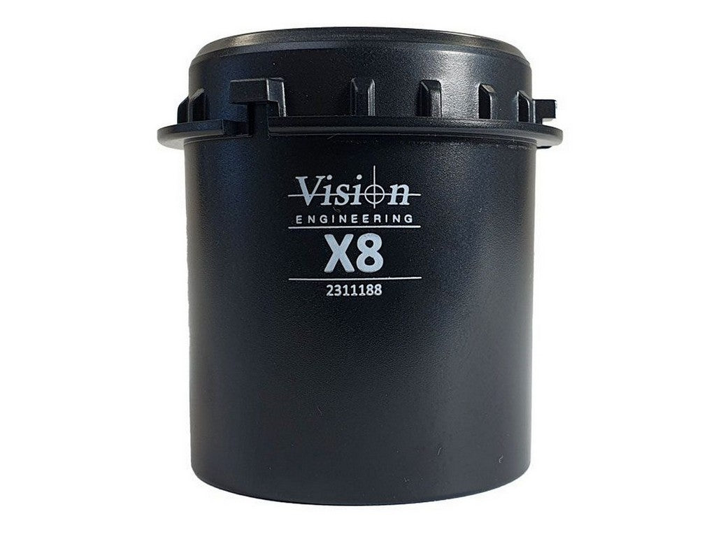 IOTA x8 Objective Lens
